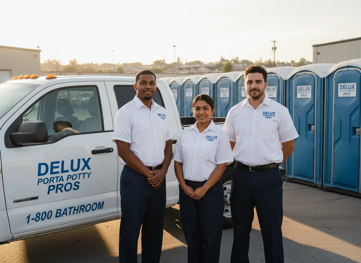 Long-Term Portable Toilet Rental company in High Island, TX