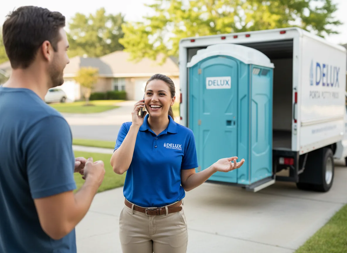 Long-Term Portable Toilet Rental High Island, TX FAQs